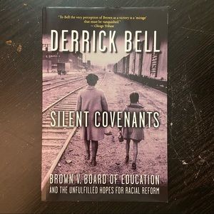 Silent Covenants BOOK by Derrick Bell